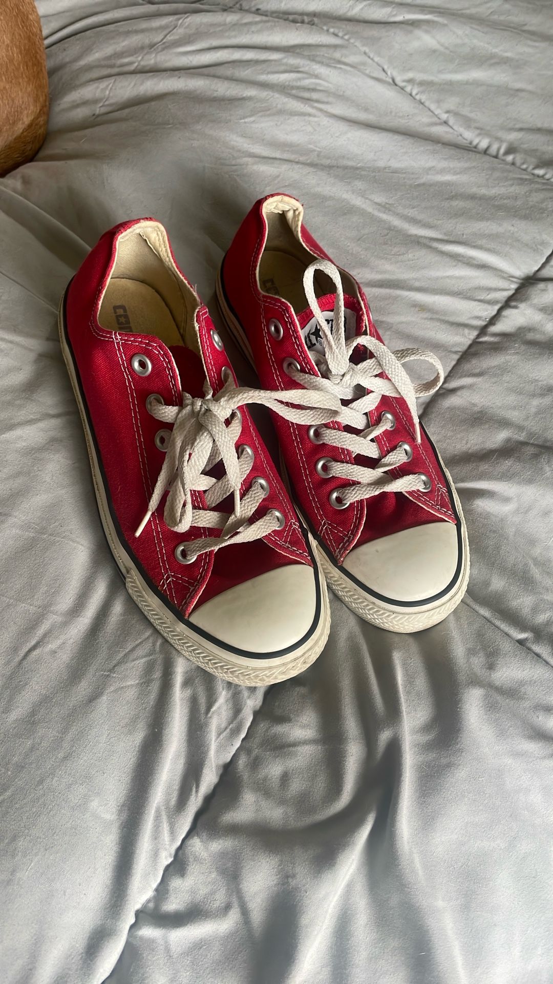 Converse All Star -red
