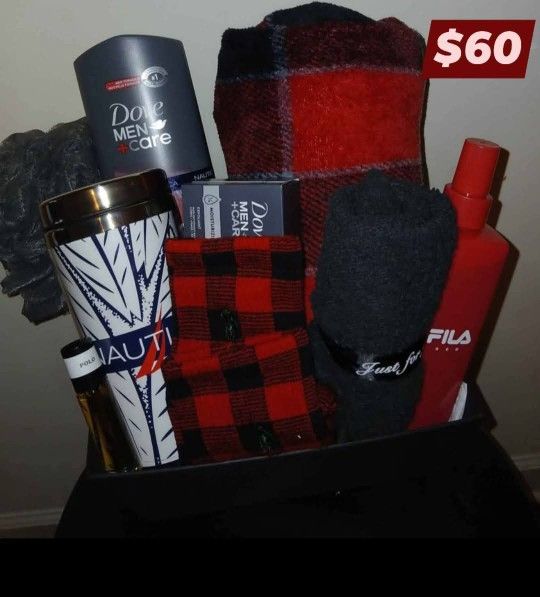 Nautica Fathers Day Gift Basket