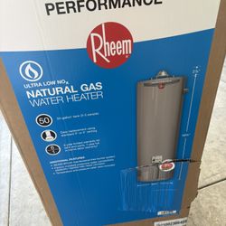 Waterheater