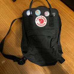 Fjallraven Backpack 