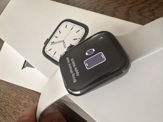 Apple Watch Stainless Steel