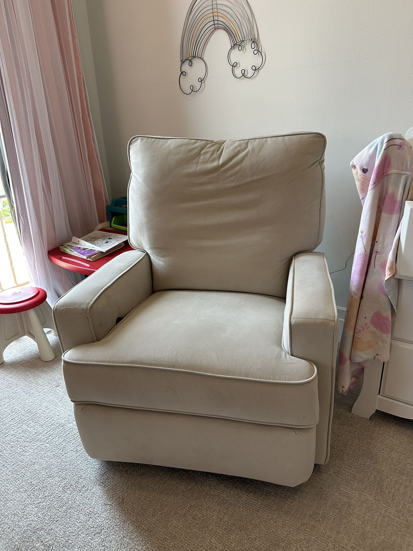 Nursery Chair
