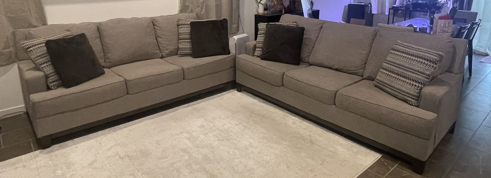Couch Set