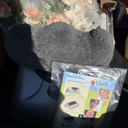 Ankle Machine Massure 