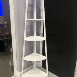 Corner 5 Shelf