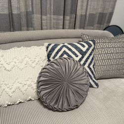 Pillows $3 Each