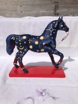 Trail of Painted Ponies