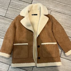 Zara Coat 