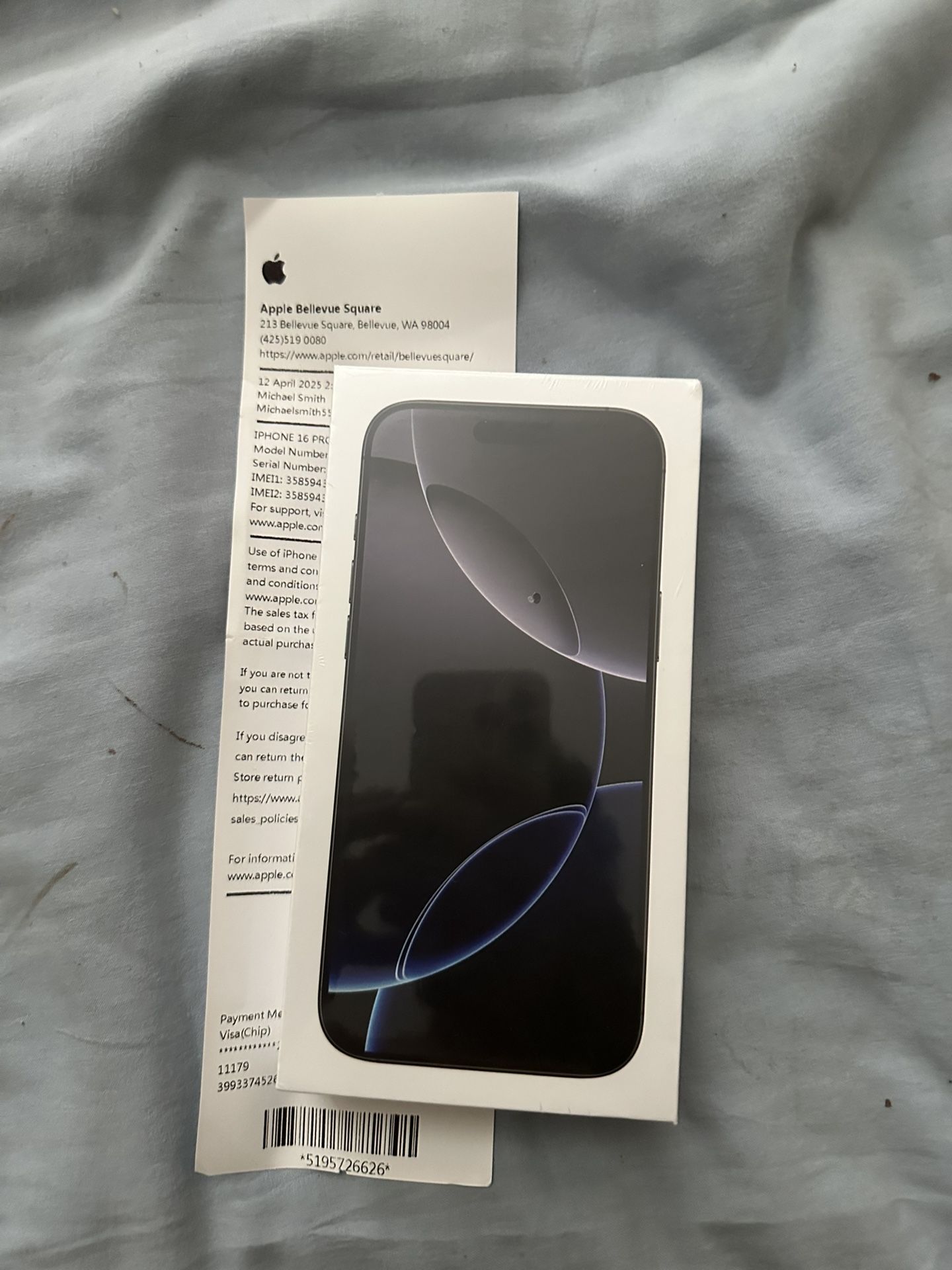 iPhone 16 Pro Max 1TB Unlocked 