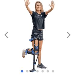iWALK 3.0 Hands-Free Knee Crutch – Retails $179