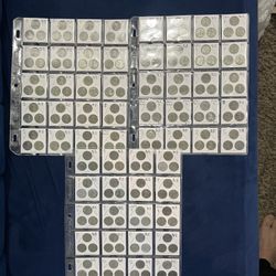 Steel Pennies 1943 (P, D ,S) 180 pieces 