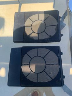 Volvo Speaker cover 1992