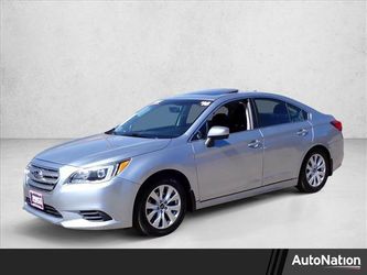 2016 Subaru Legacy