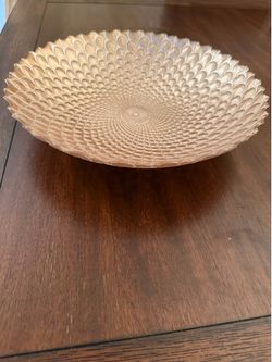 Decorative plate