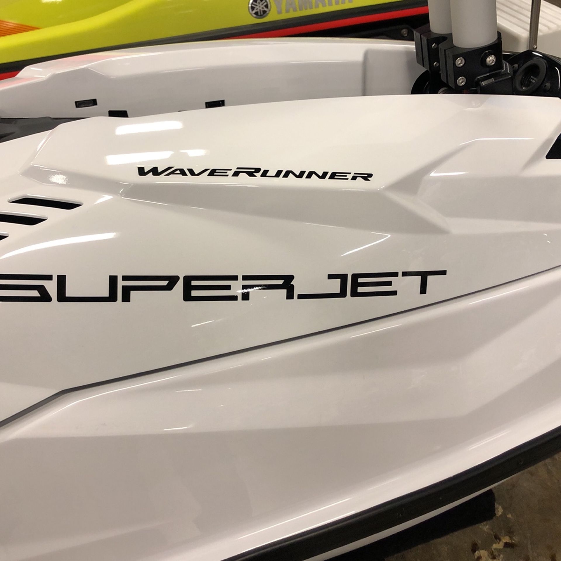 2021 Yamaha SuperJet
