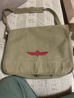 Vintage Banana Republic Bag
