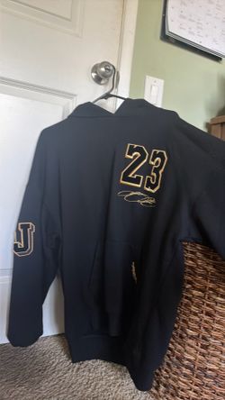 Medium LeBron James accomplishments jacket