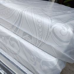 🌙😌💤CAL/EASTERN🚛💤😴 KING SIZE MEMORY FOAM MATTRESS 