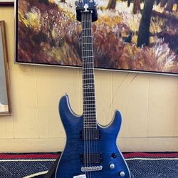 Schecter Electric Guitar 