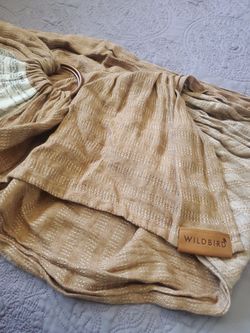 WildBird baby wrap