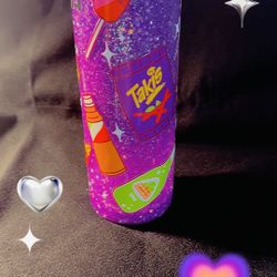 Snowglobe Cups Make It What You Like !