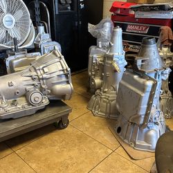 4L60 Transmission