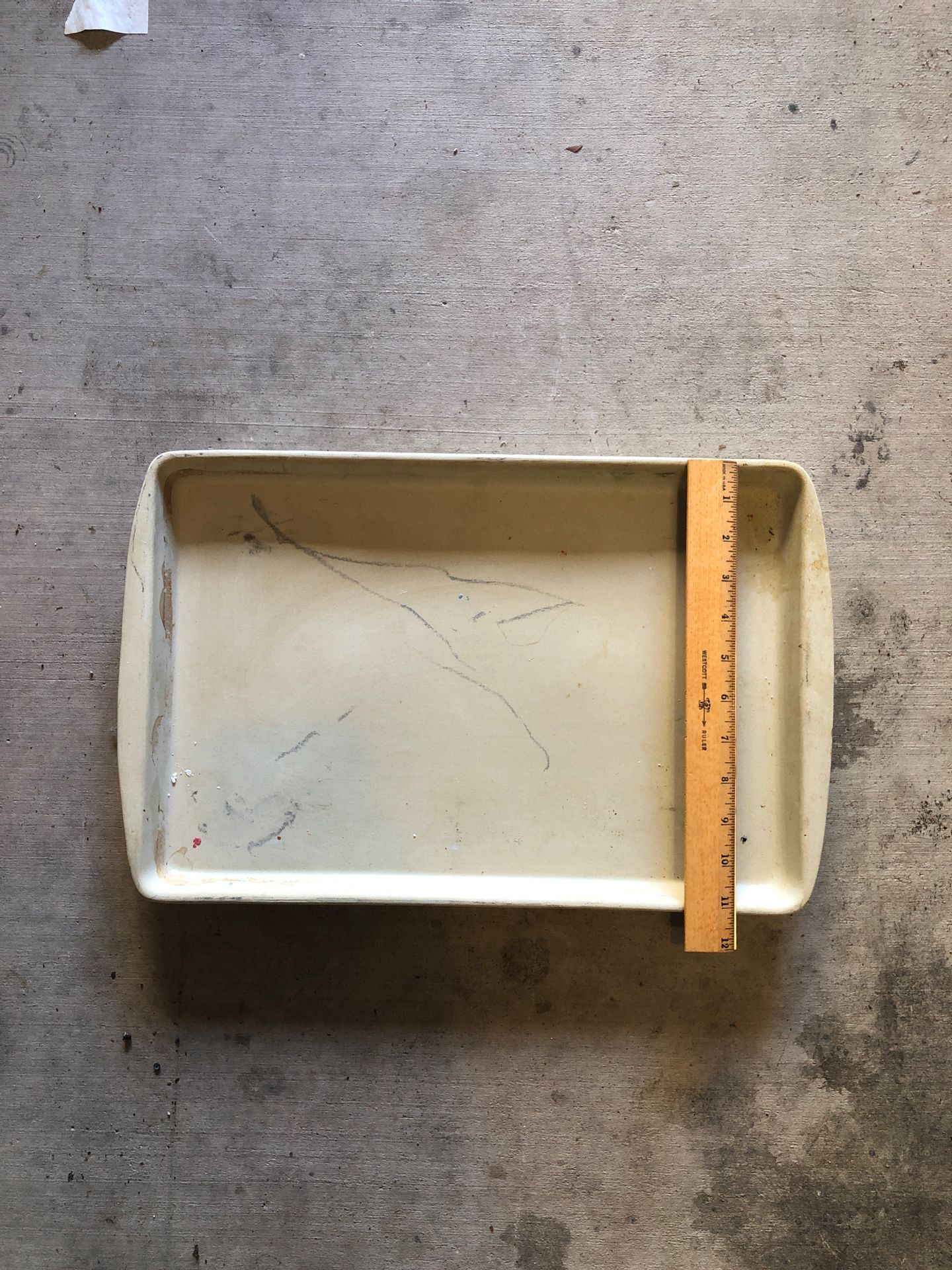 Pampered chef ceramic bakeware