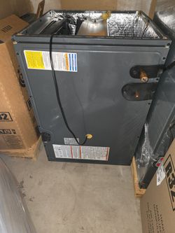 3.5 ton Goodman cased coil