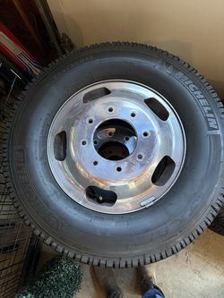2026 F350 dually wheels and rims NEW