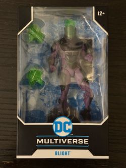 McFarlane Blight Batman Beyond Atomic Edition