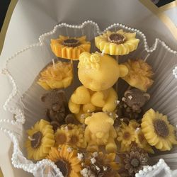 Ramos De Velitas Aromáticas 