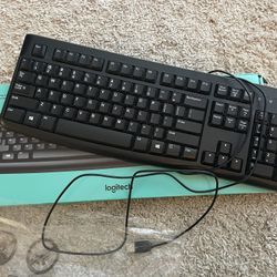 Logitech Keyboard K120