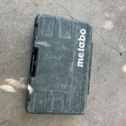 METABO Hammer Drill 