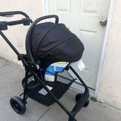 SAFETY 1ST SET STROLLER 