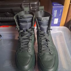 Nike Gothic Boots 