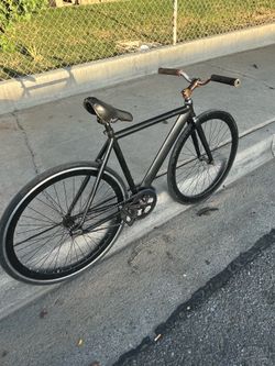 A 6KU bike