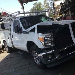 Ford 6.2 Parting Out 