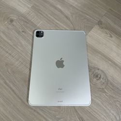 Cellular iPad Pro 11-inch (3rd Gen) with 512 GB