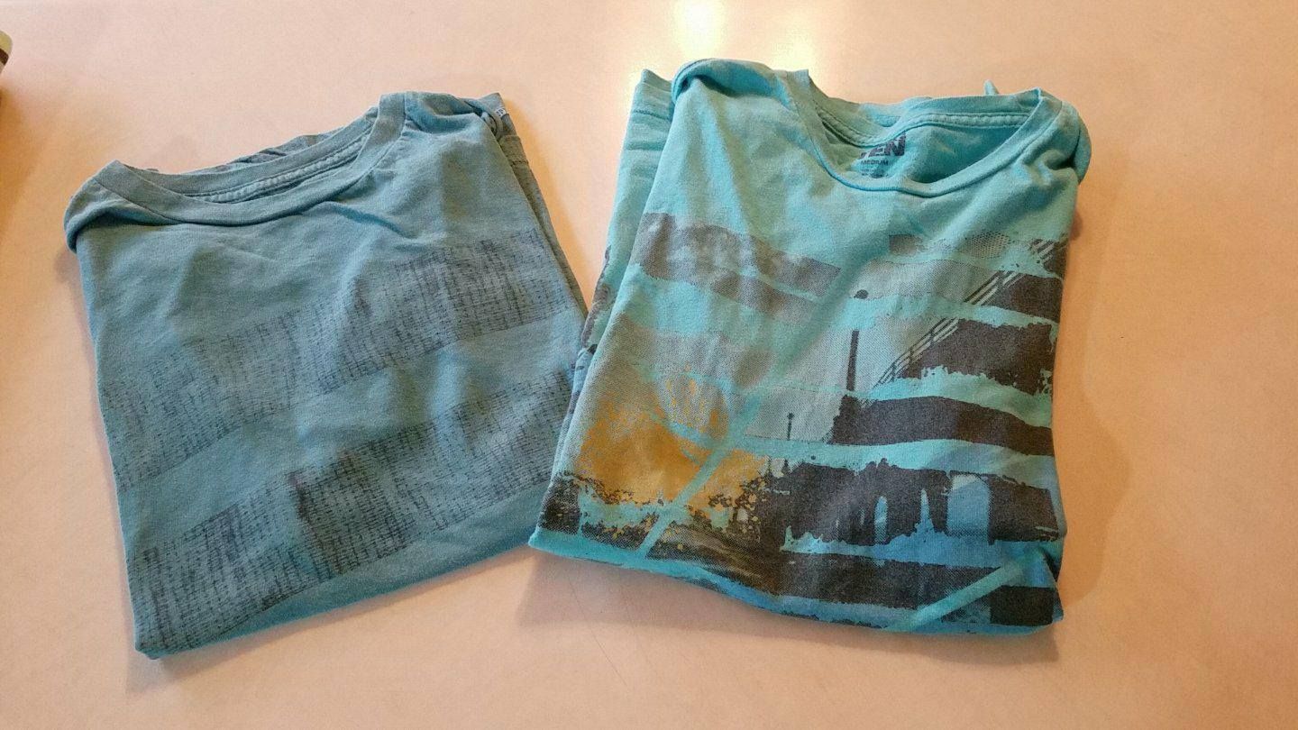 LAST CHANCE!Men's medium tshirts