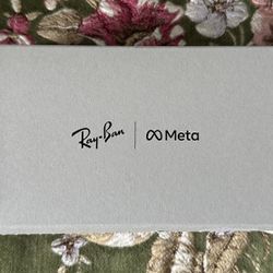 Ray Ban Meta Wayfarer Graphite Green Transitions Lens