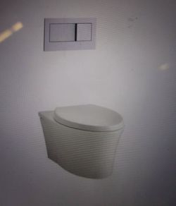 Wall Hung Toilet 