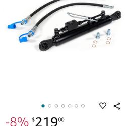 Cat 1 Hydraulic Top Link
