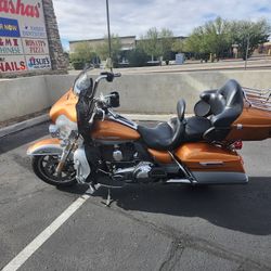 2014 HARLEY Electra GLIDE ULTRA Limited