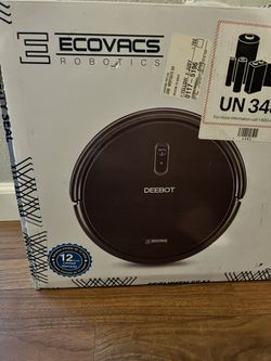 Deebot Vacuum $100