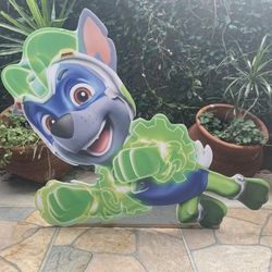 Paw Partrol Prop