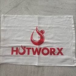 HOTWORX Sweat Towel