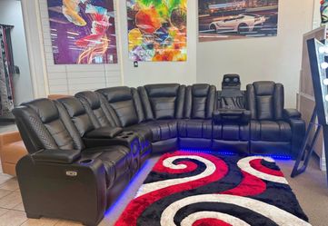 New sectional in box buy now pay later $39 down no credit needed