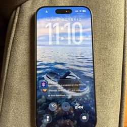 iPhone 16 Pro 512gb In natural Titanium