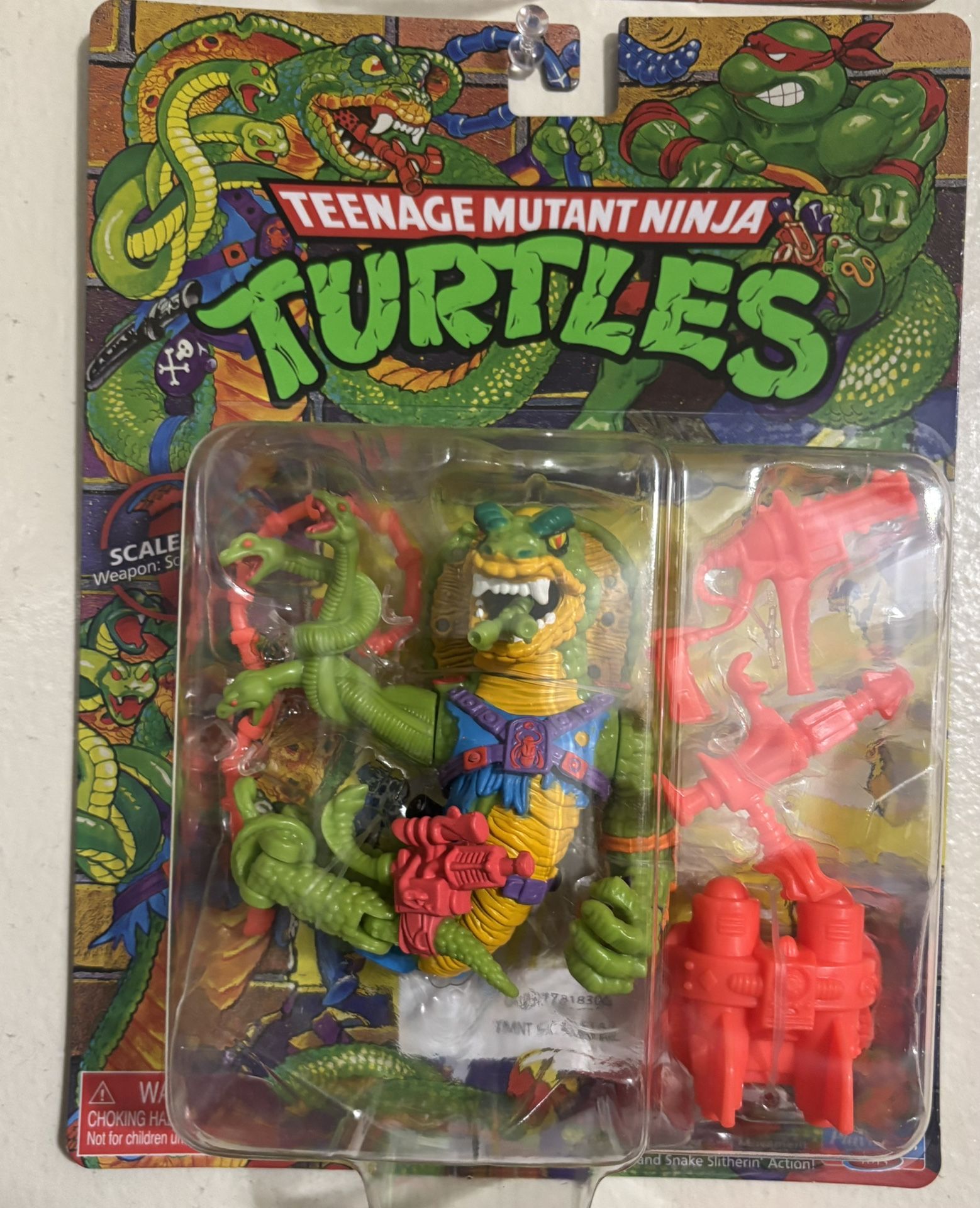 Tmnt Scale Tail 2025 Reissue