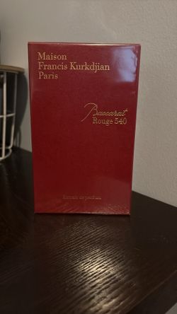 Baccarat Rouge 540